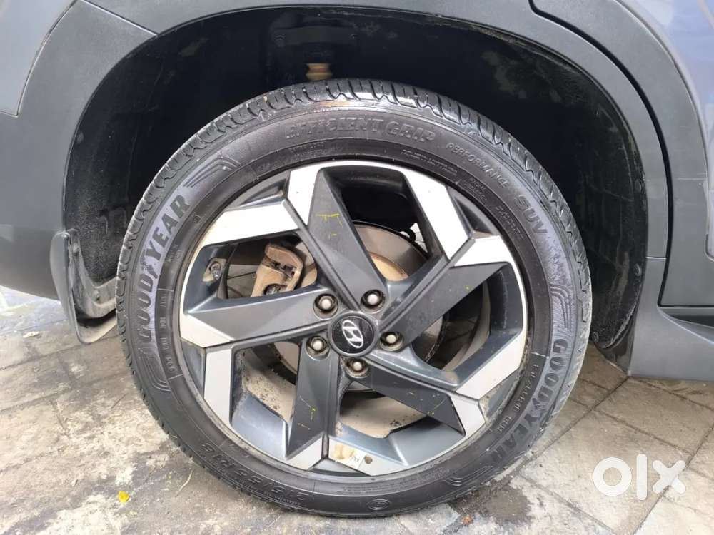 Hyundai Alcazar 2.0 Signature (o) Petrol At 6 Str, 2021, Petrol