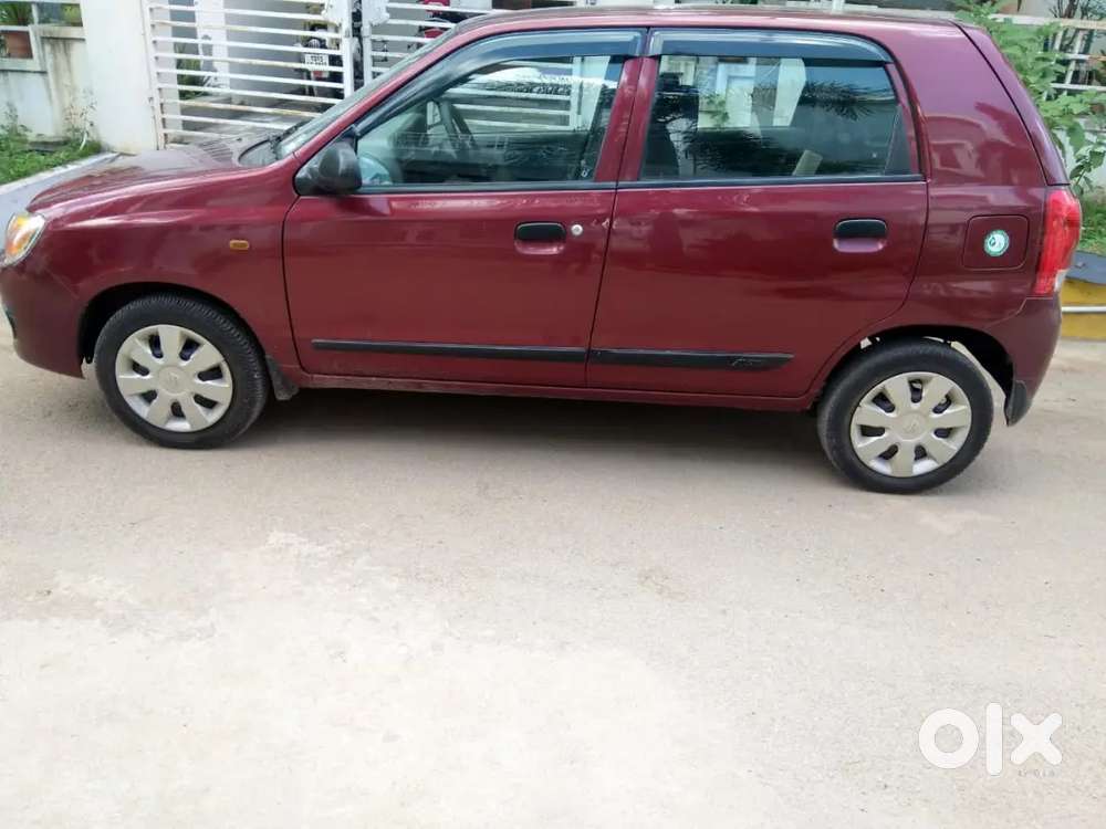 Maruti Suzuki Alto K10 2011 Petrol Well Maintained