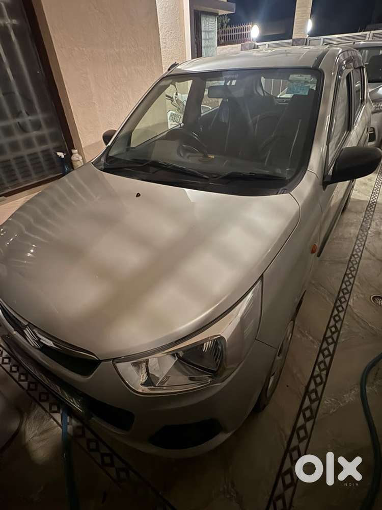 Maruti Suzuki Alto K10 2017 Model