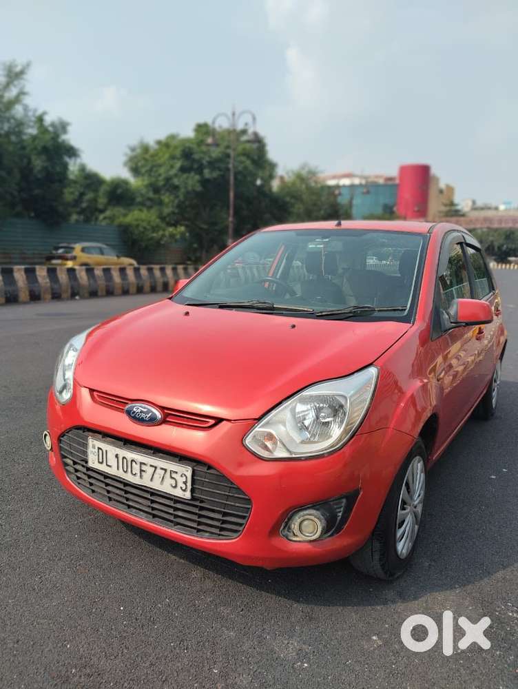 Ford Figo 1.2 Duratec Petrol Exi, 2015, Petrol