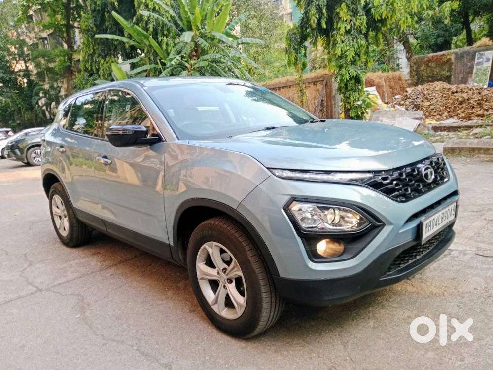 Tata Harrier Xt+, 2022, Diesel