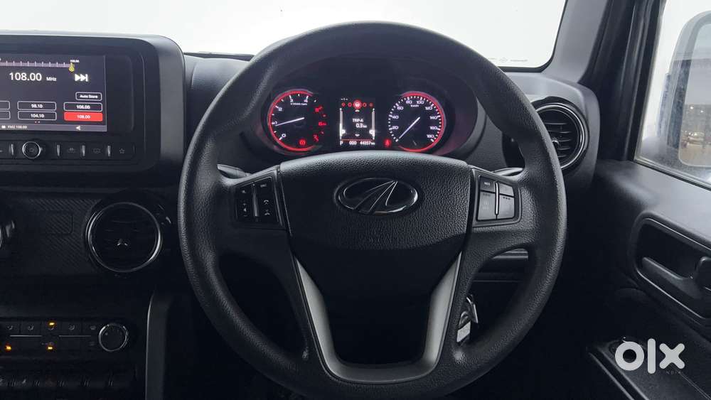 Mahindra Thar 1.5 Lx Hard Top Diesel At 4 Rwd, 2022, Diesel