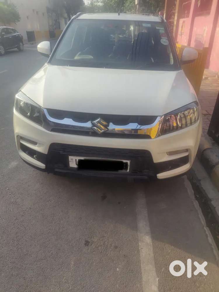Maruti Suzuki Brezza 2019 Diesel 90000 Km Driven