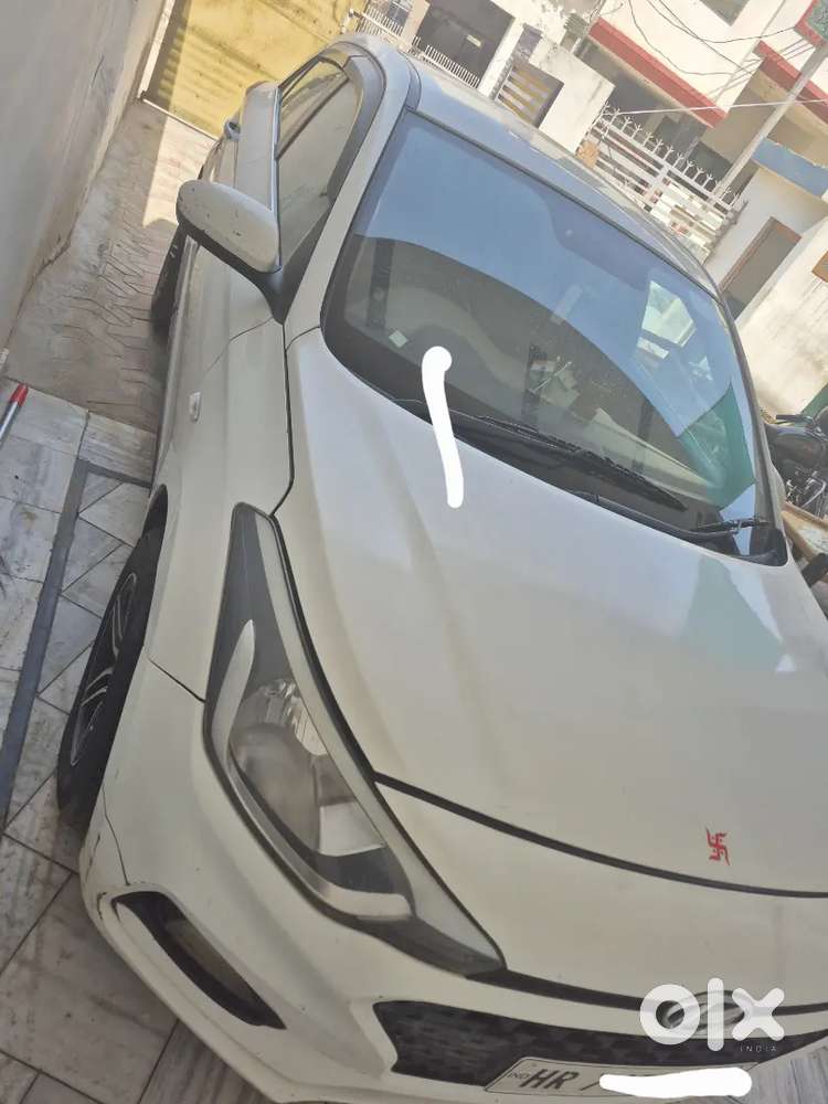 Elite I20 October 2018 Model Diesel New Tyres