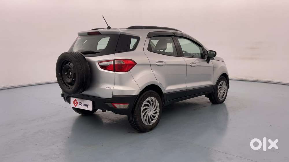 Ford Ecosport 1.5 Diesel Trend, 2018, Diesel