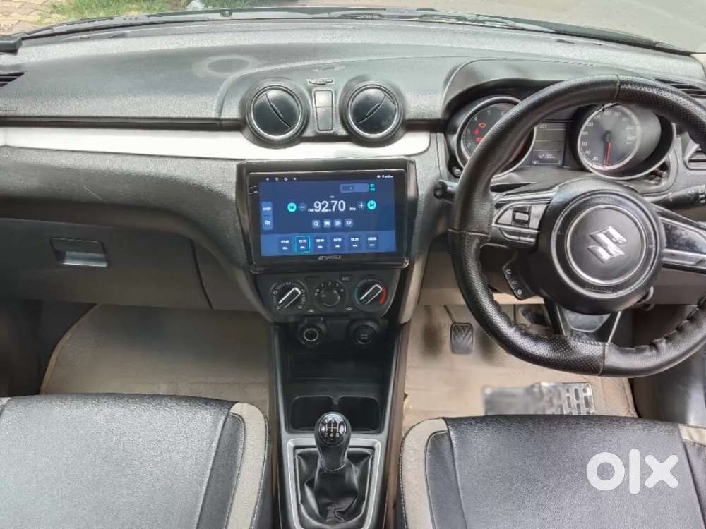 Maruti Suzuki Swift Vxi, 2021, Petrol