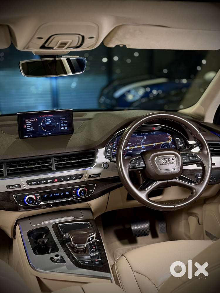 Audi Q7 2.0 40 Tfsi Quattro Technology, 2018, Petrol