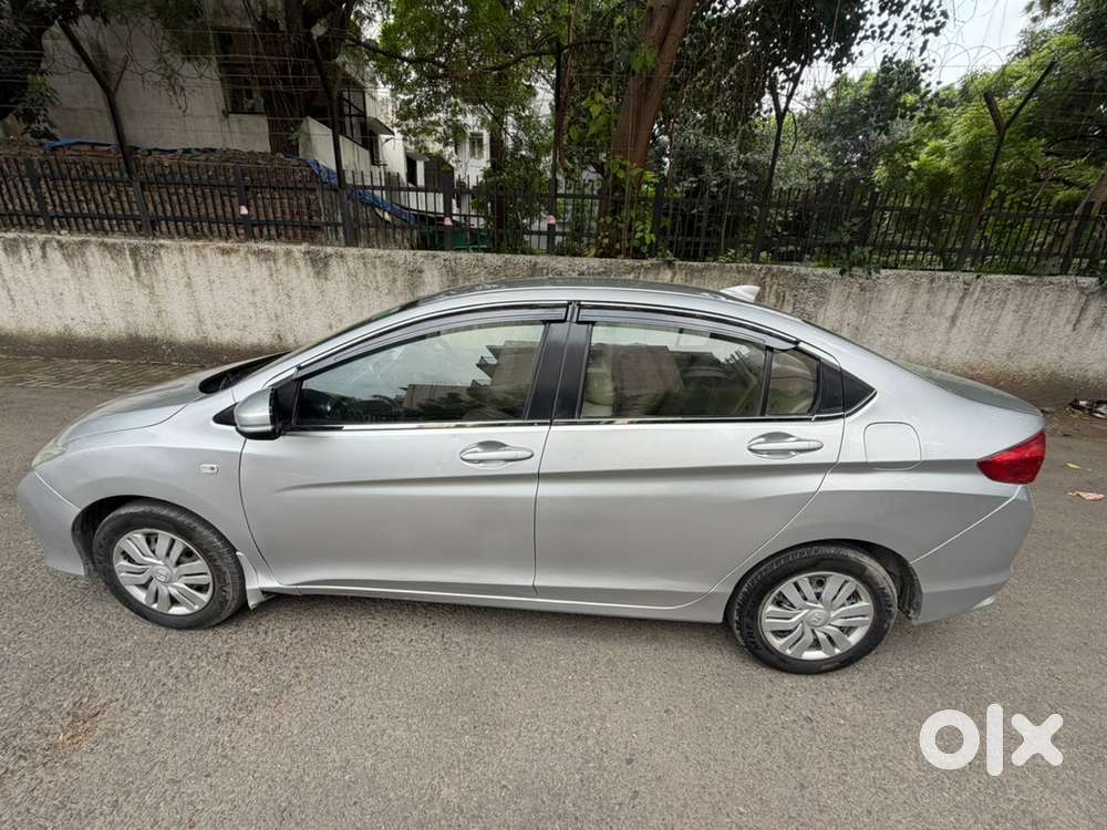 Honda City Auto 2016