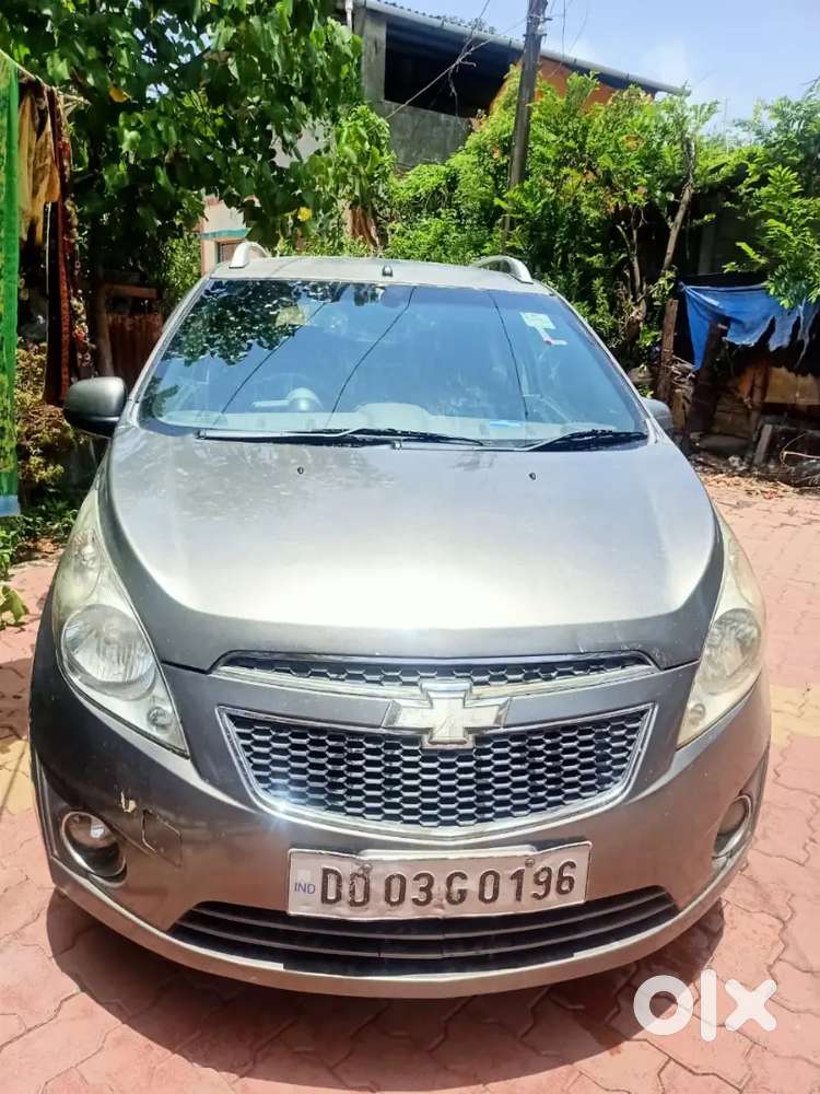 Chevrolet Beat 2011