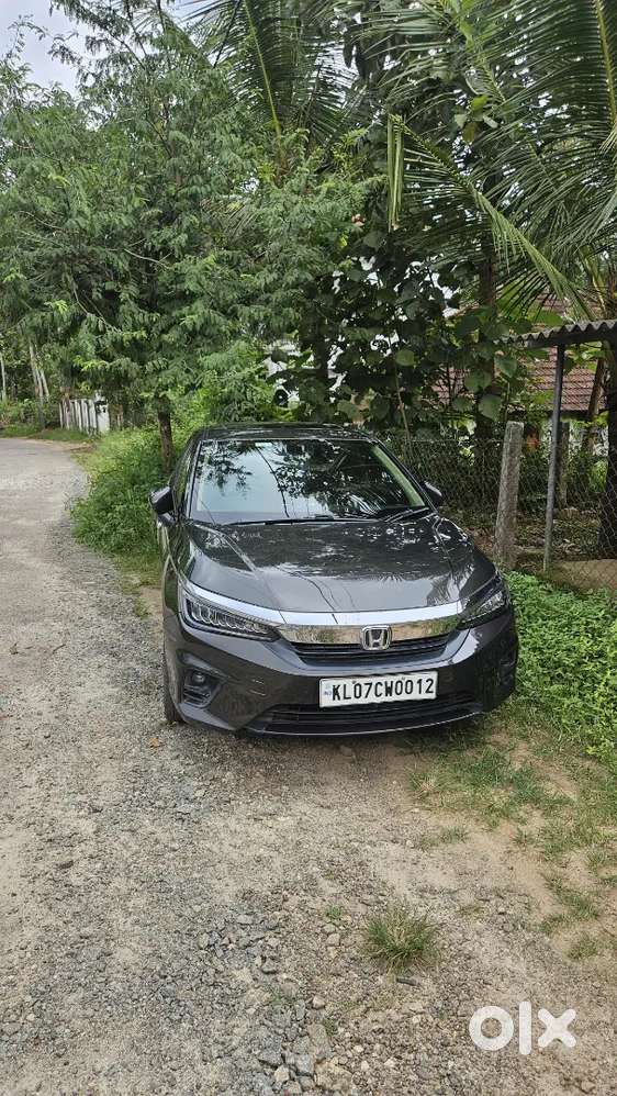 Honda City 1.5 Zx Cvt 2021