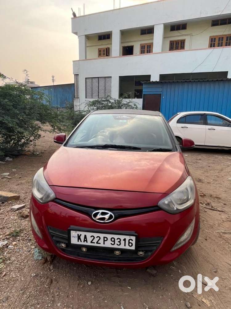 Hyundai I20 2013 Diesel Well Maintained
