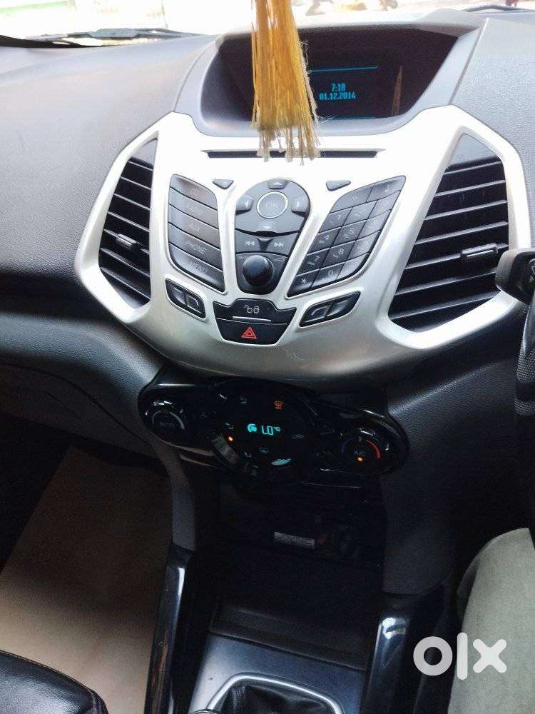 Ford Ecosport 1.0 Ecoboost Titanium Plus, 2016, Diesel