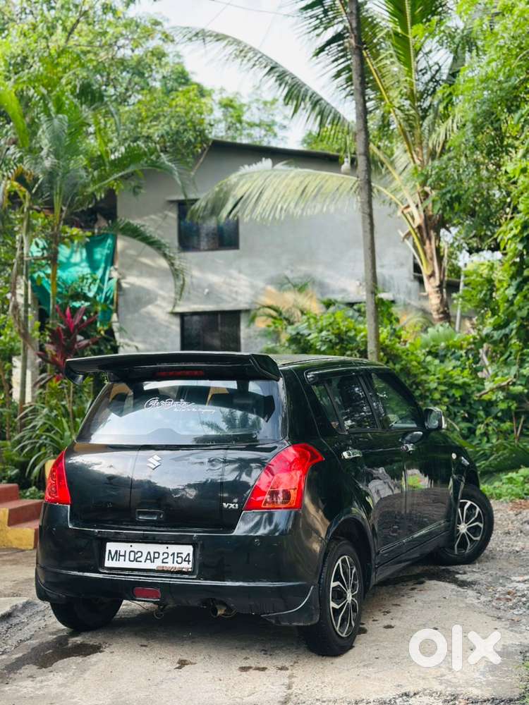 Maruti Suzuki Swift Petrol Manual 2005