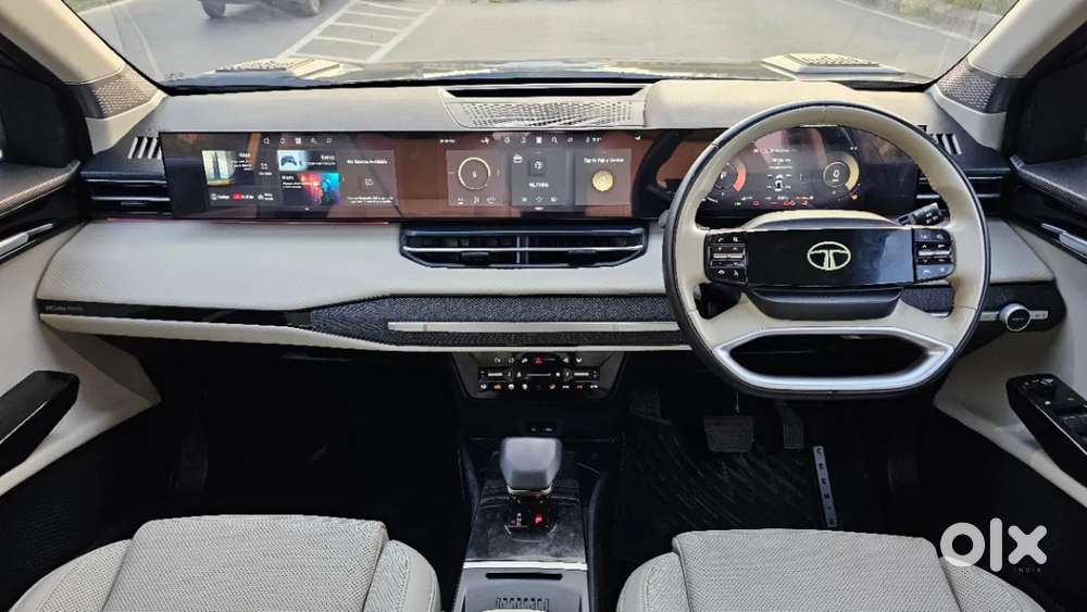 Tata Sierra, 2026, Diesel