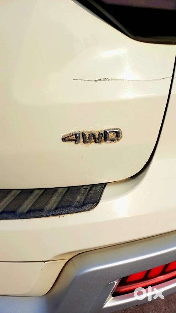 Ford Endeavour Titanium 4x2, 2020, Diesel