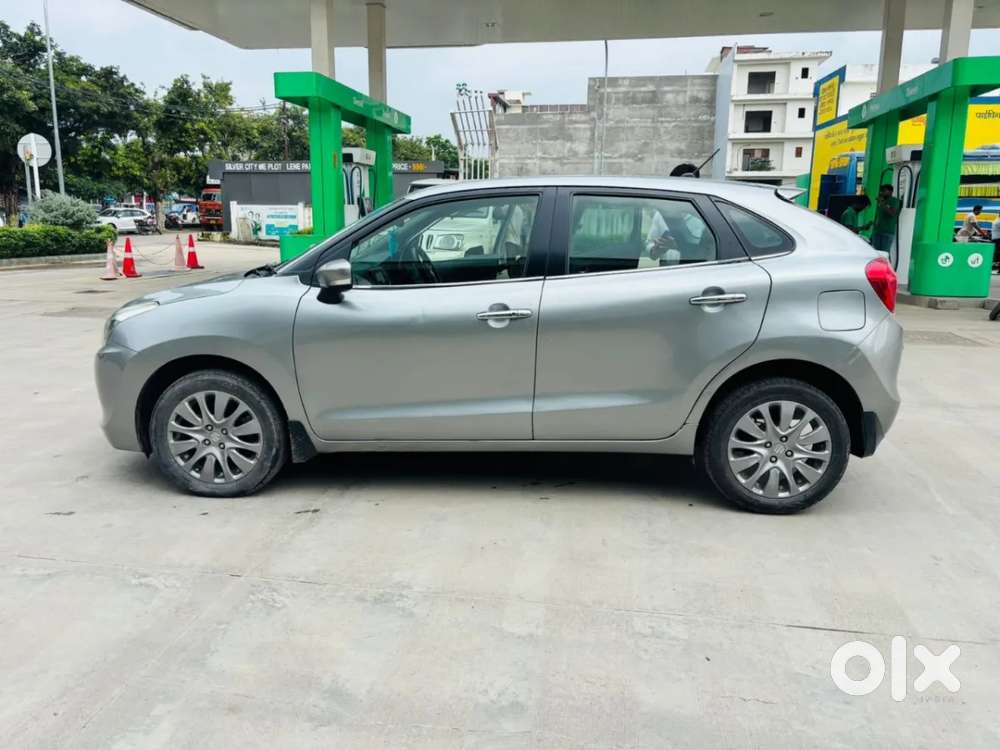 Maruti Suzuki Baleno 1.2 Alpha, 2018, Petrol
