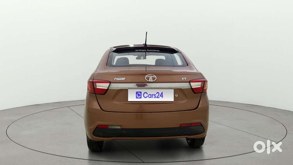 Tata Tigor 1.2 Revotron Xt, 2018, Petrol