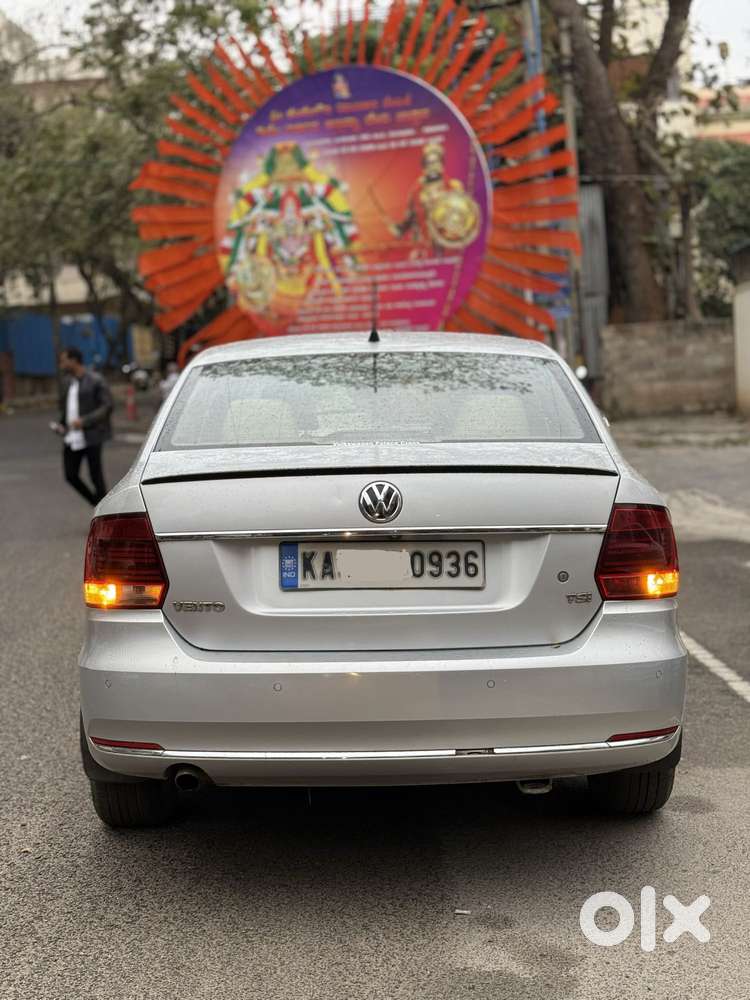 Volkswagen Vento 1.2 Tsi Highline Plus At, 2018, Petrol