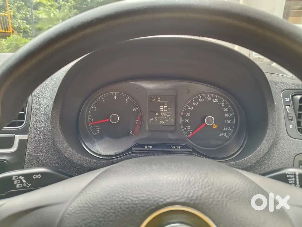 Volkswagen Polo 2016 Manual