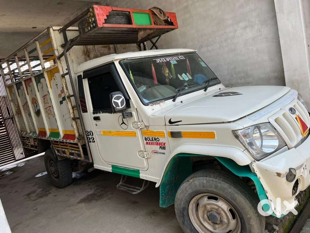 Mahindra Bolero Pik-up 2022 Diesel 180000 Km Driven
