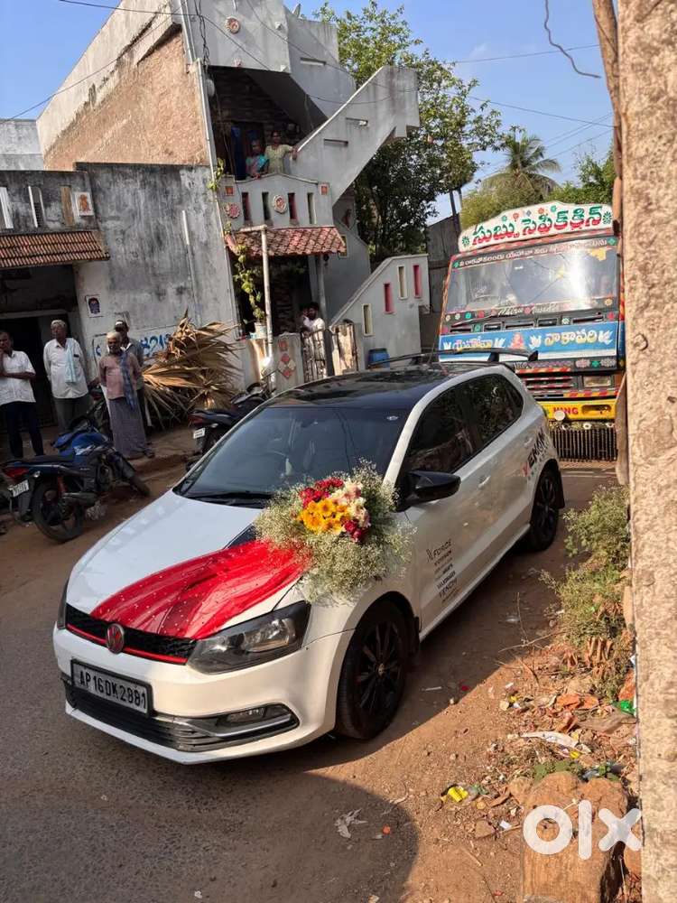 Volkswagen Polo Tdi 2017 Variant