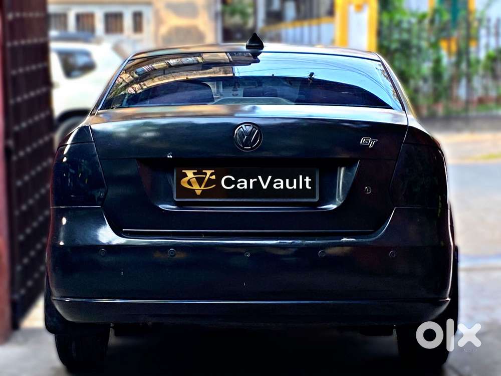 Volkswagen Vento 1.2 Highline Plus At 16 Alloy, 2011, Petrol