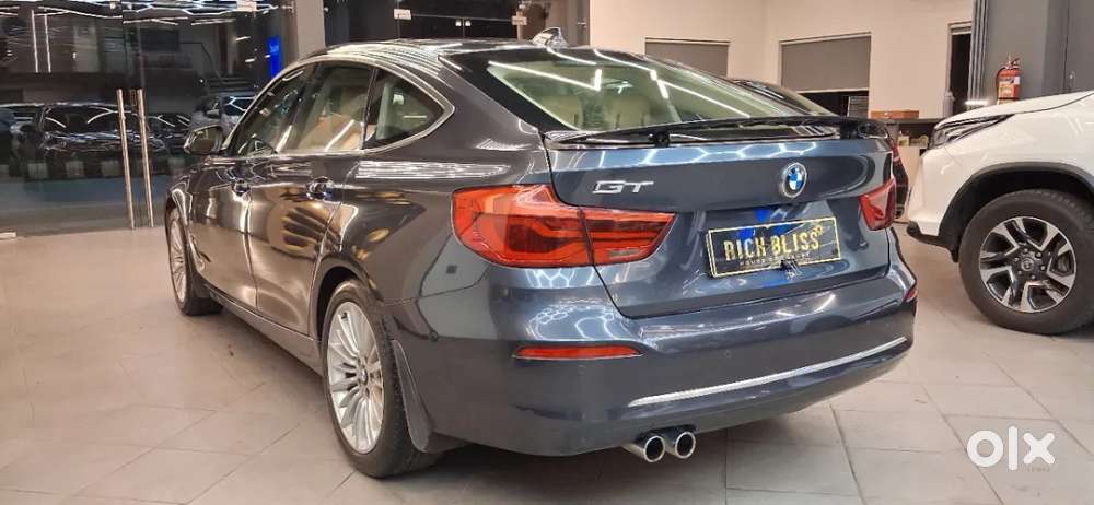 Bmw 3 Series Gt 320d Luxury Line, 2017, Diesel