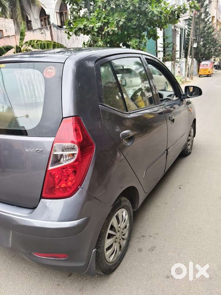 Hyundai I10 Sportz, 2014, Petrol