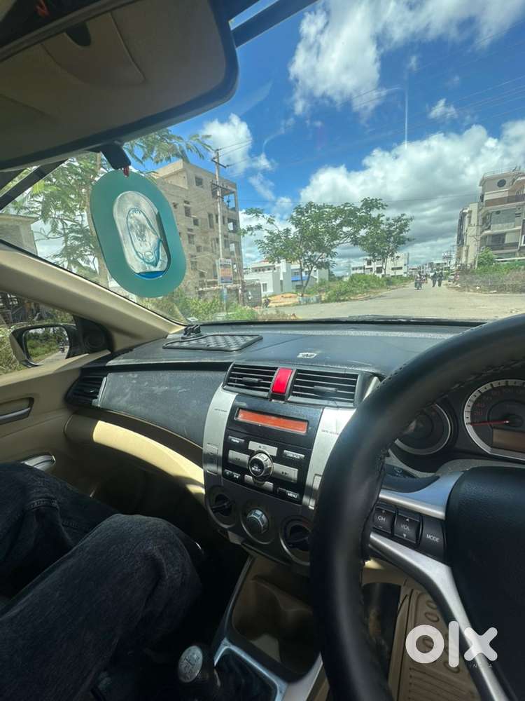 Honda City Petrol 2010