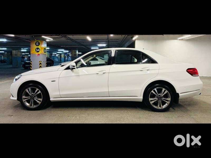 Mercedes-benz E-class, 2016, Diesel