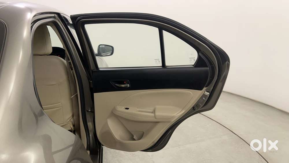 Maruti Suzuki Dzire 1.2 Zxi Plus Amt, 2018, Petrol