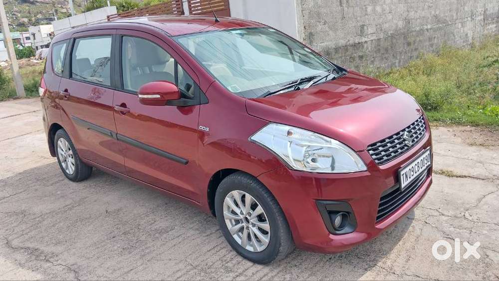 Maruti Suzuki Ertiga 2012-2015 Zdi Plus, 2015, Diesel