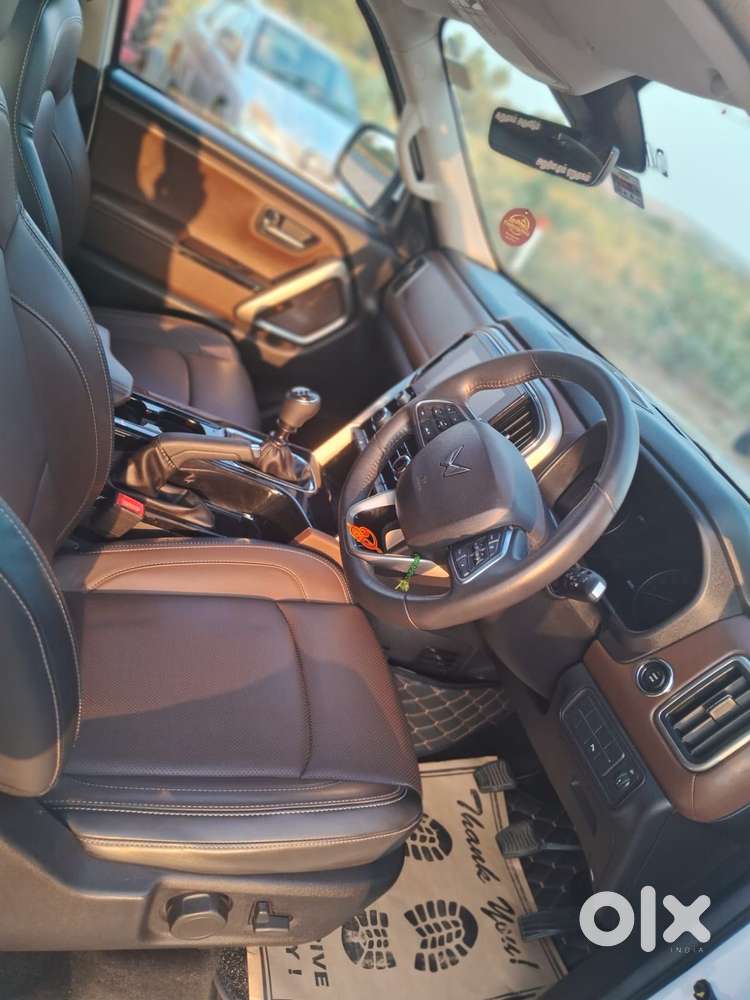 Mahindra Scorpio N Z8 L Diesel Mt 2wd 7 Str, 2024, Diesel