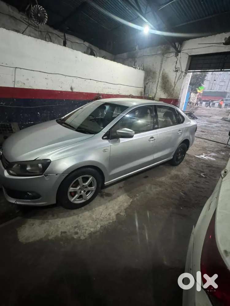 Volkswagen Vento 1.5 Diesel 2013