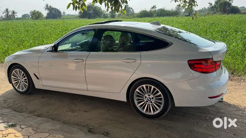 Bmw 3 Series Gt 2016