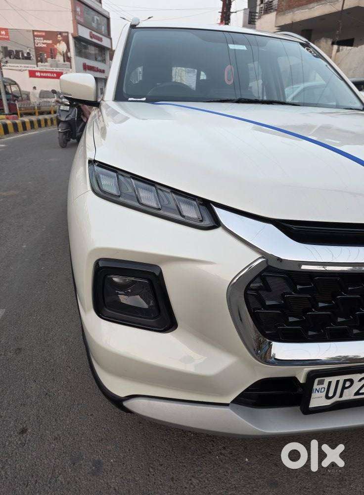 Maruti Suzuki Grand Vitara 1.5 Sigma Smart Hybrid, 2024, Petrol