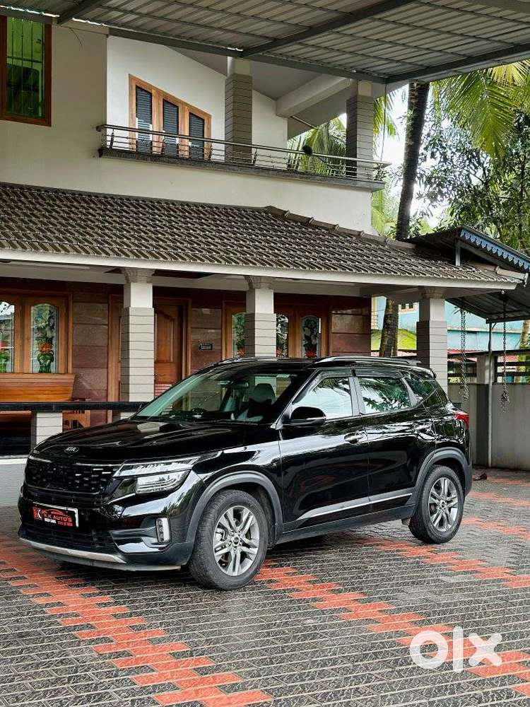 Kia Seltos Htk Plus D, 2021, Diesel