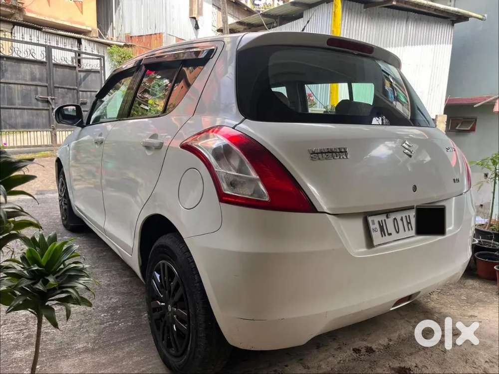 Maruti Suzuki Swift 2012