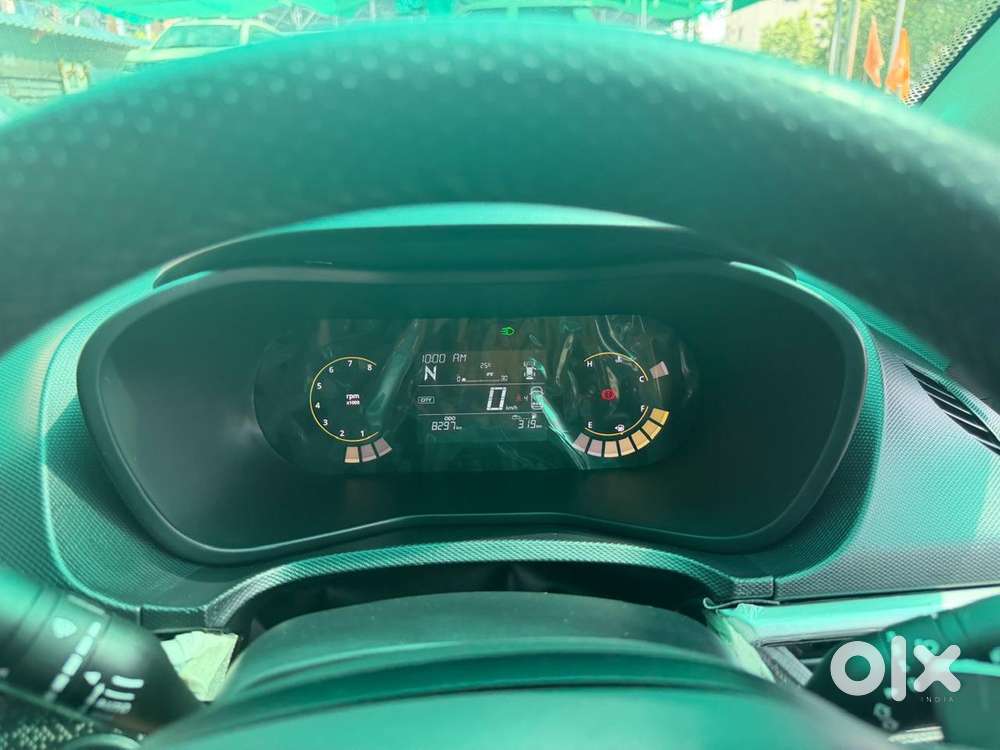 Tata Nexon Crt +s Petrol Amt 2026