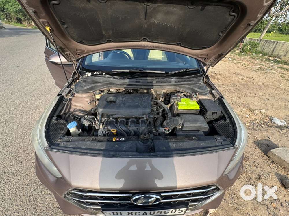 2018 Hyundai Verna Petrol