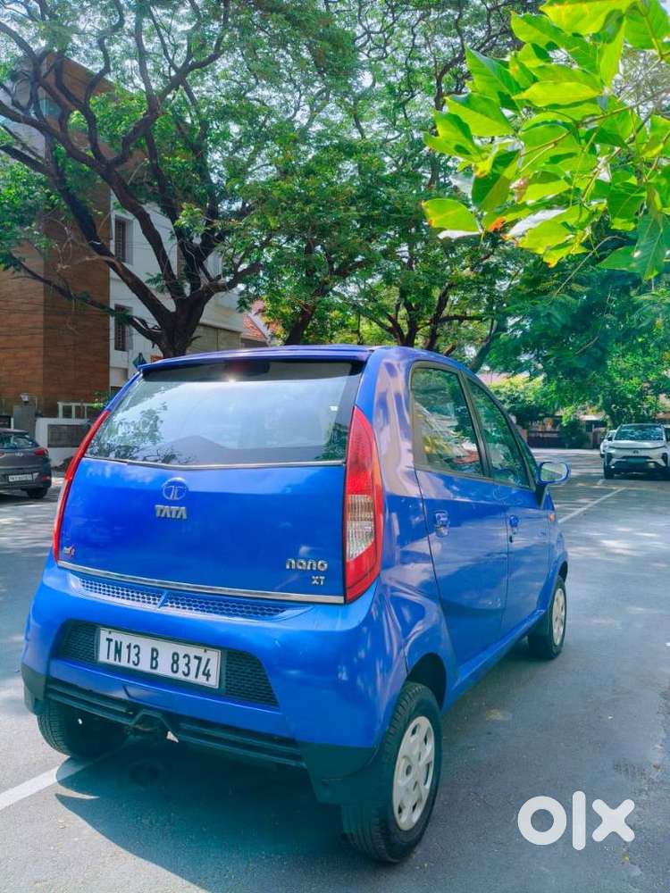 Tata Nano 2012-2015 Twist Xt, 2014, Petrol