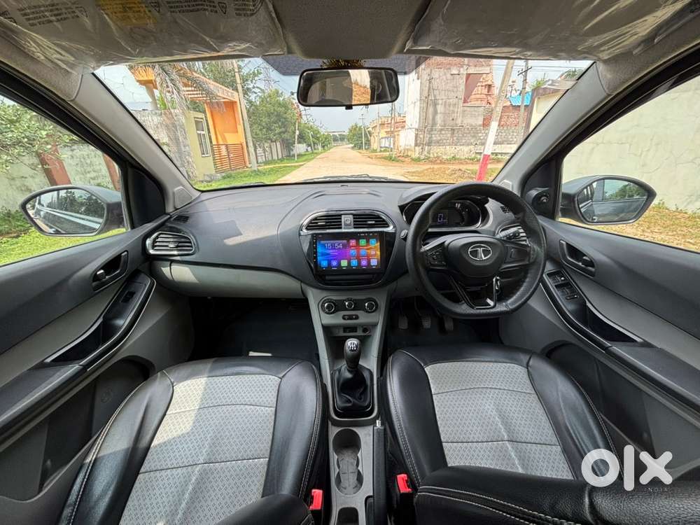 Tata Tiago Petrol Manual 2021