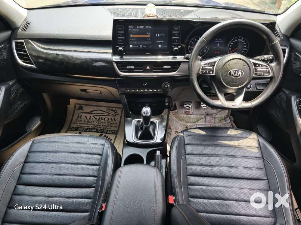 Kia Seltos 1.4 Gtk Gdi Petrol, 2019, Petrol
