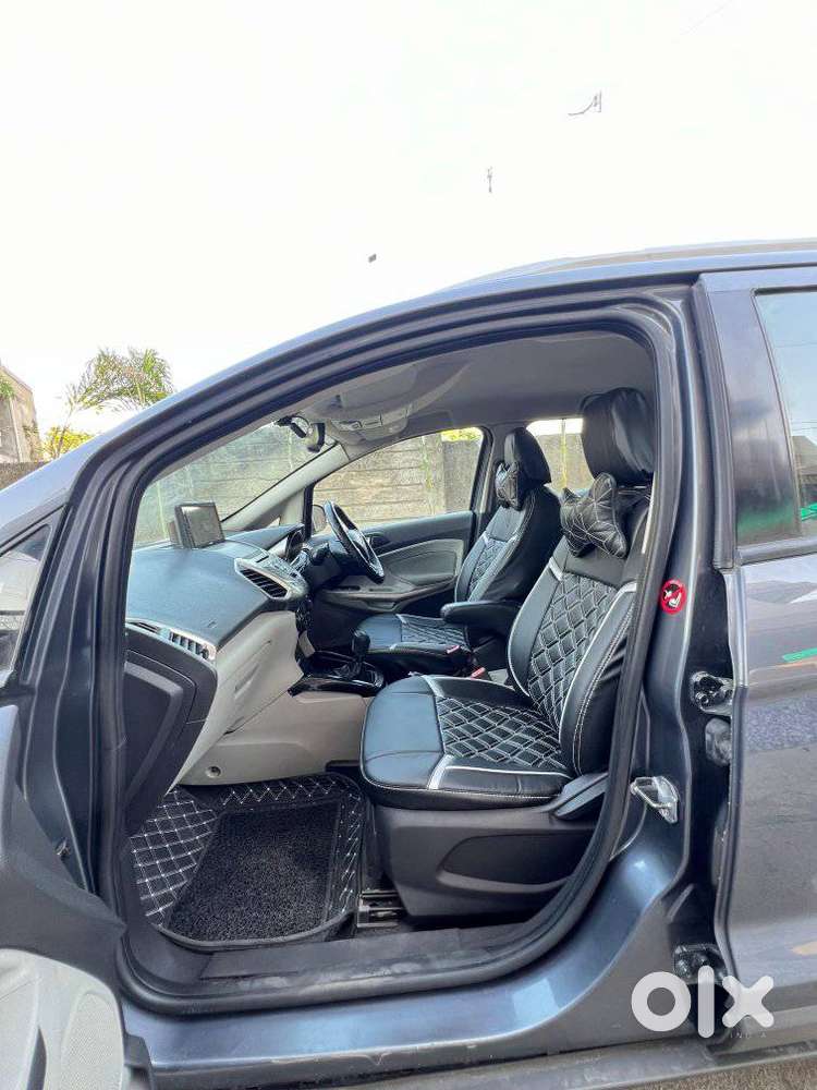 Ford Ecosport 1.5 Ti Vct Mt Titanium, 2015, Petrol