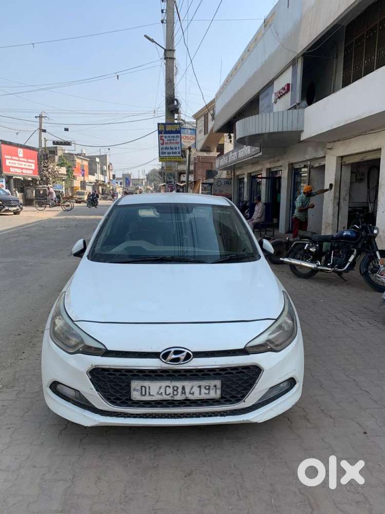 Hyundai I20 2015 Diesel Well Maintained