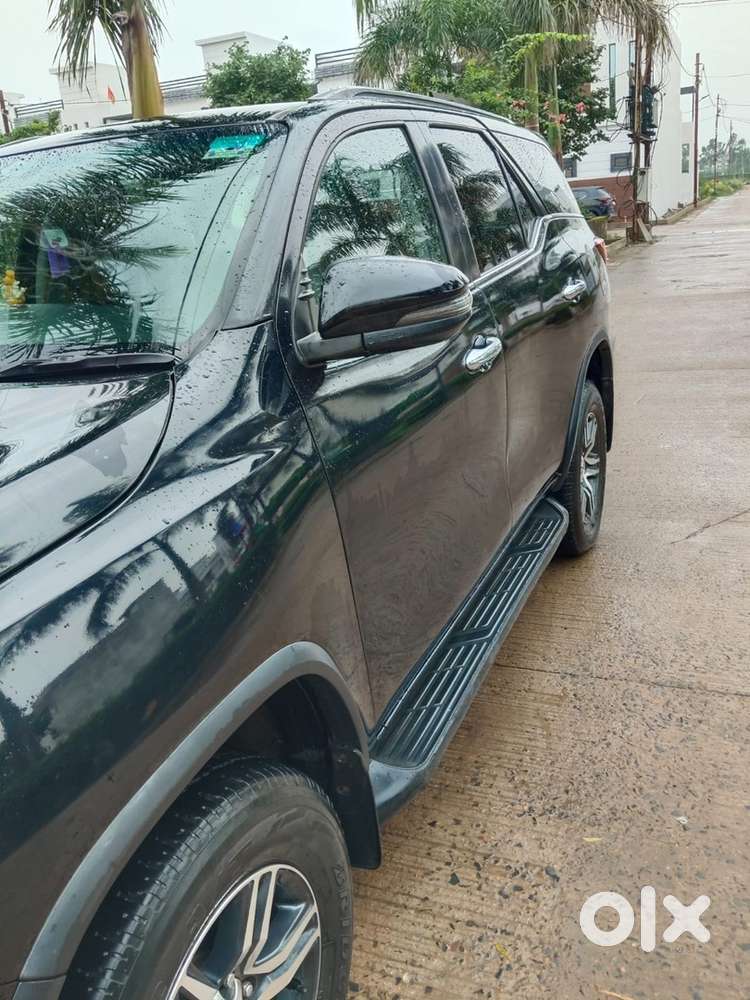 Toyota Fortuner Diesel 2018