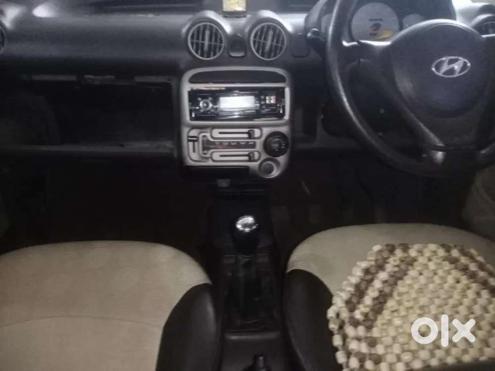 Hyundai Santro 2012