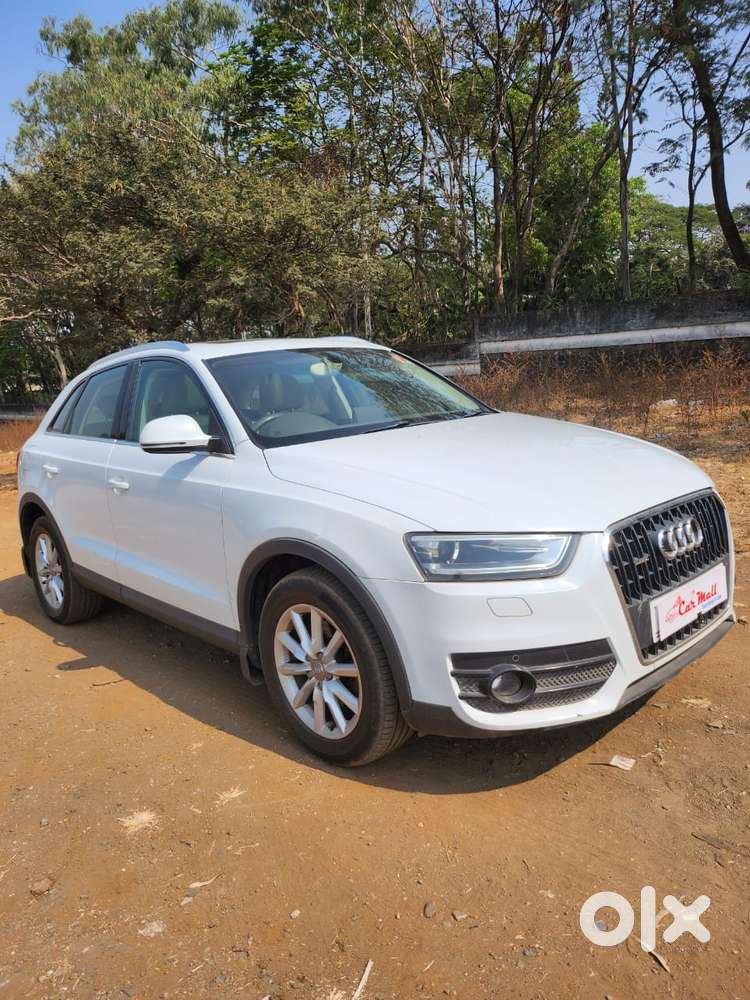 Audi Q3 2.0 Tdi Quattro, 2012, Diesel