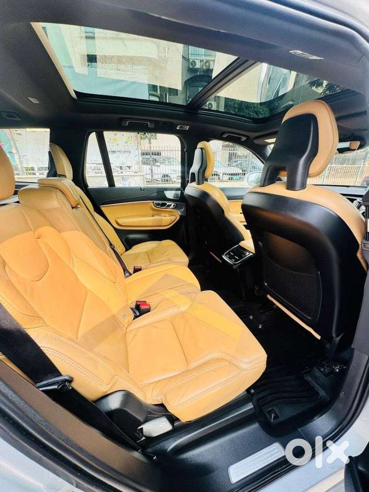 Volvo Xc 90 D5 At Awd, 2021, Diesel