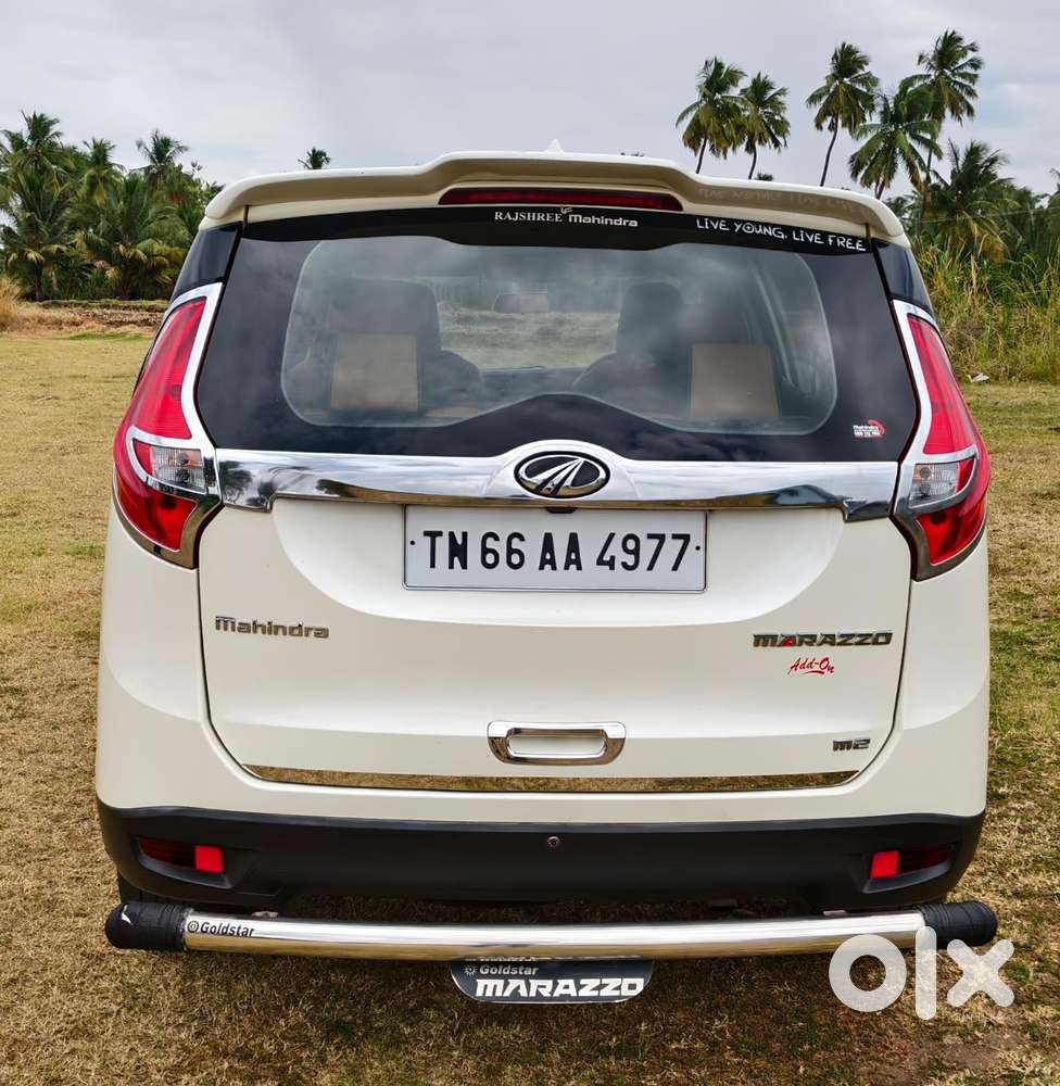 Mahindra Marazzo M2, 2019, Diesel